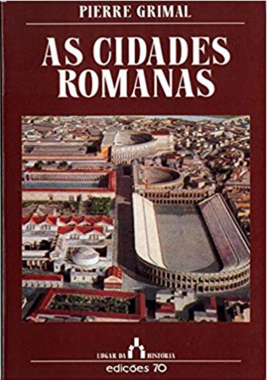 As cidades romanas