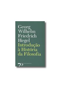 Introdução à História da Filosofia