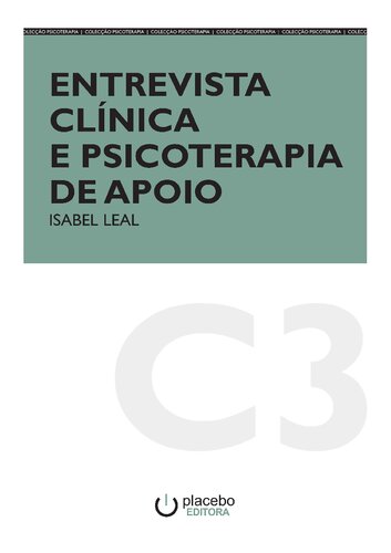 A entrevista psicológica : técnica, teoria e clínica