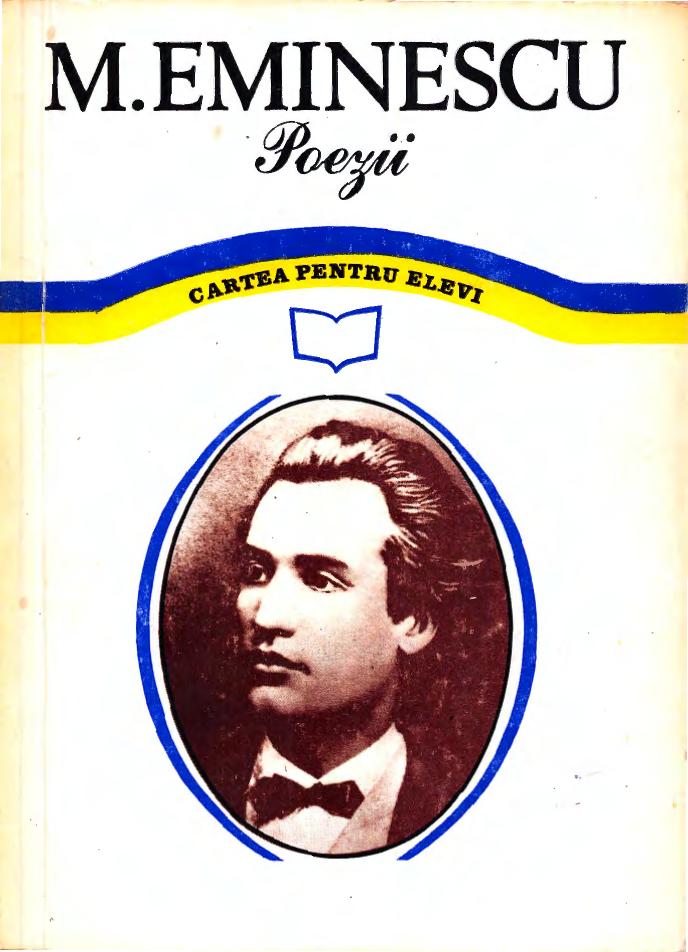 Poezii.