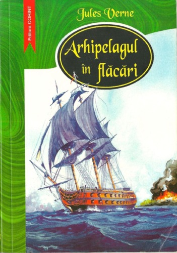 Arhipelagul in flacari