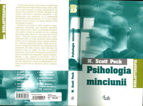 Psihologia minciunii