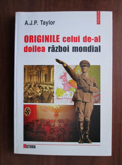 Originile celui de-al doilea război mondial