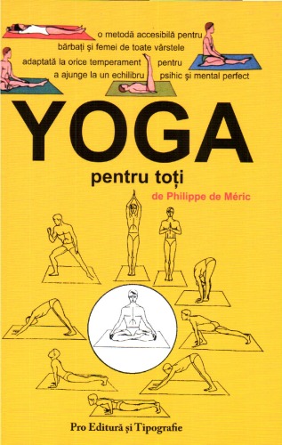 Yoga pentru toţi