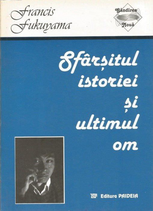 Sfârșitul istoriei și ultimul om