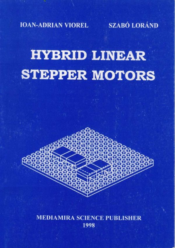 Hybrid linear stepper motors