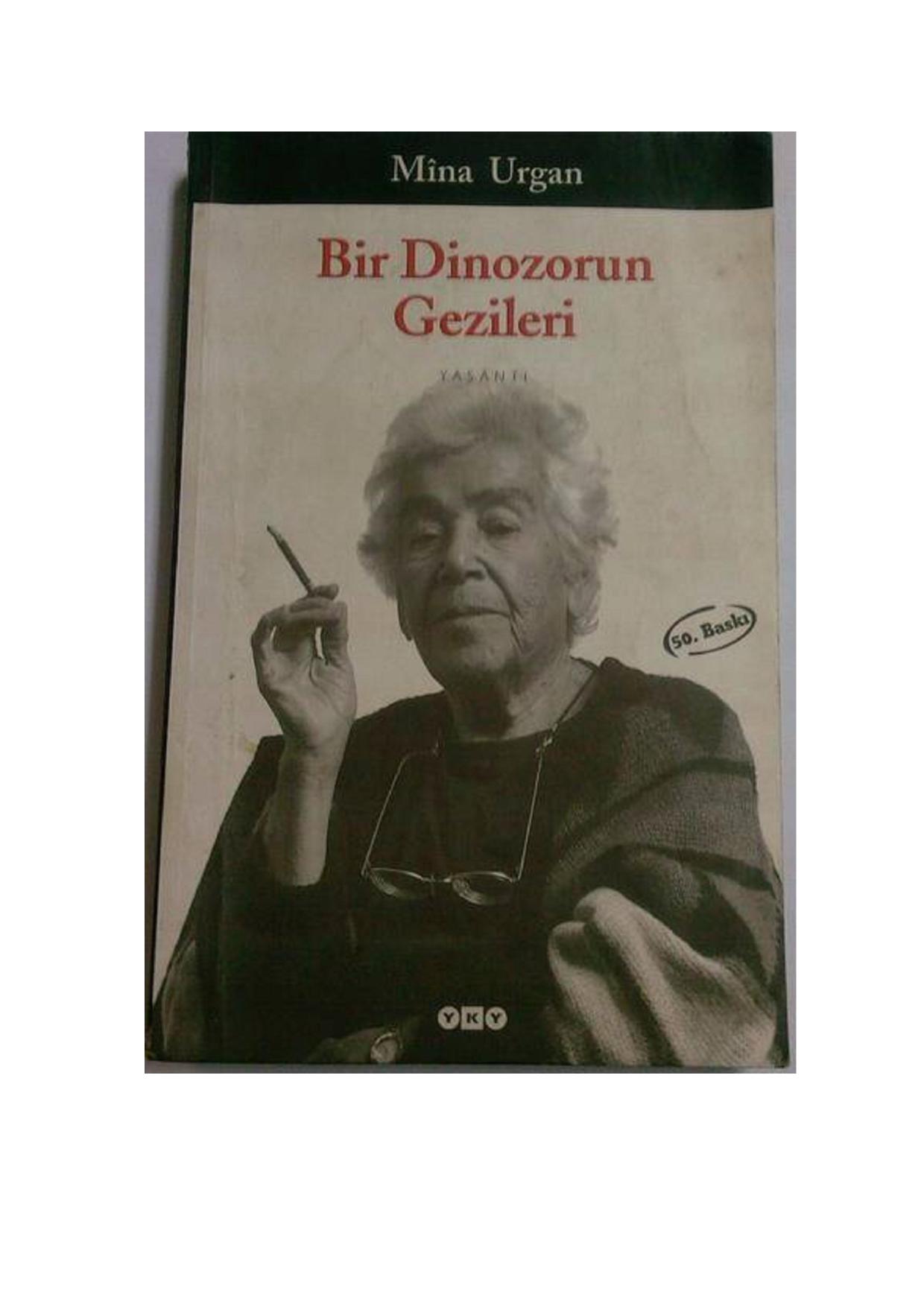 Bir Dinozorun Gezileri