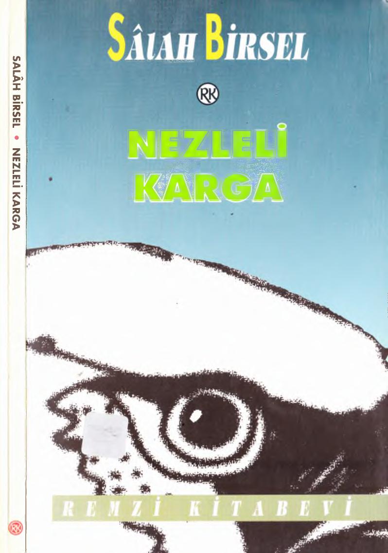 Nezleli karga