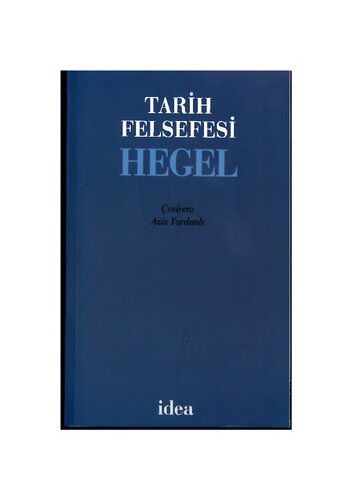 Tarih felsefesi