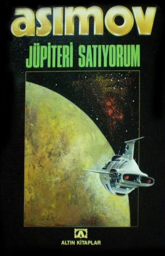 Jüpiteri Satıyorum