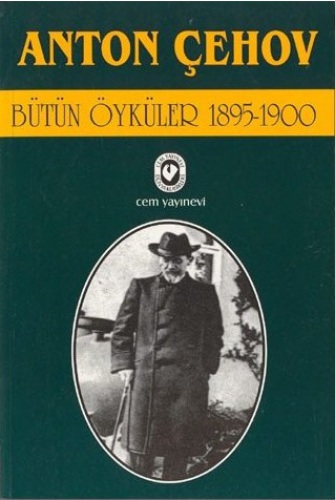 Bütün Öyküler 8 (1895-1900)