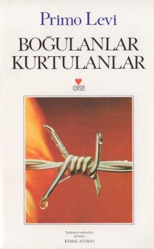 Boğulanlar kurtulanlar : deneme= I sommersi e i salvati