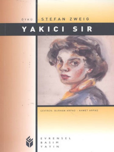 Yakıcı sır : öyküler