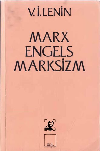 Marx Engels Marksizm