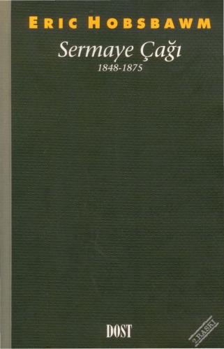 Sermaye Çağı 1848-1875