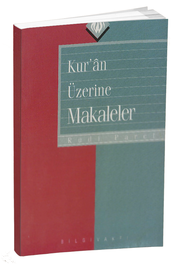 Kur'an üzerine makaleler