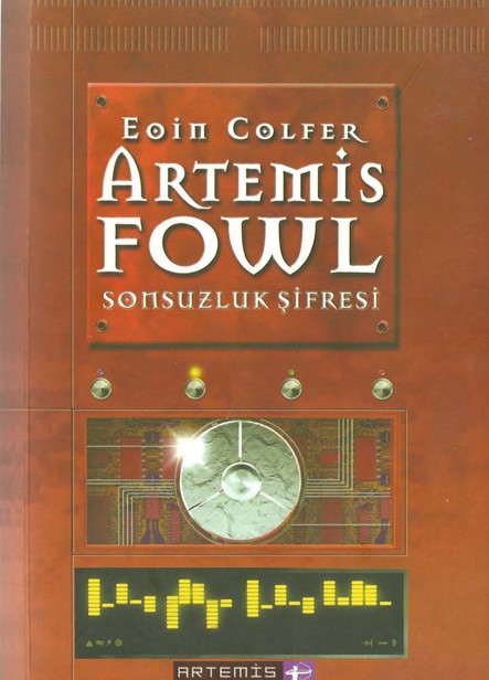 Artemis Fowl 3-Sonsuzluk Sifresi