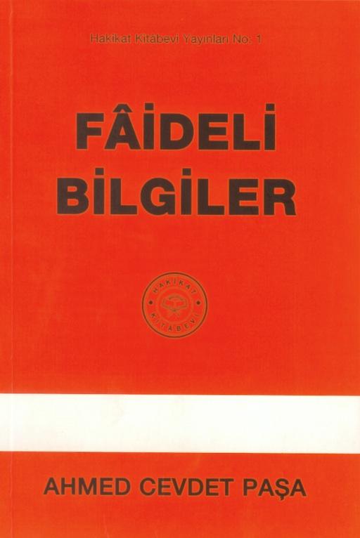 Fâideli bilgiler