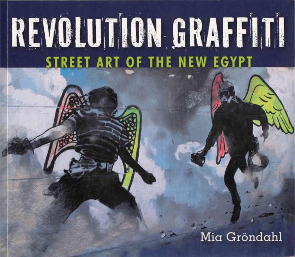 Revolution Graffiti