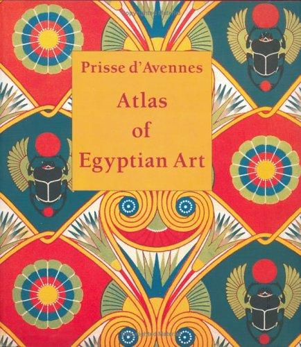 Atlas Of Egyptian Art