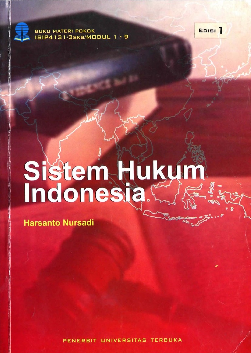 Sistem Hukum Indonesia