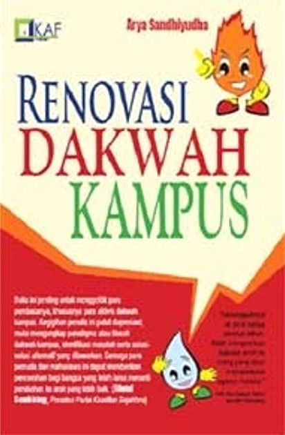 Renovasi Dakwah Kampus