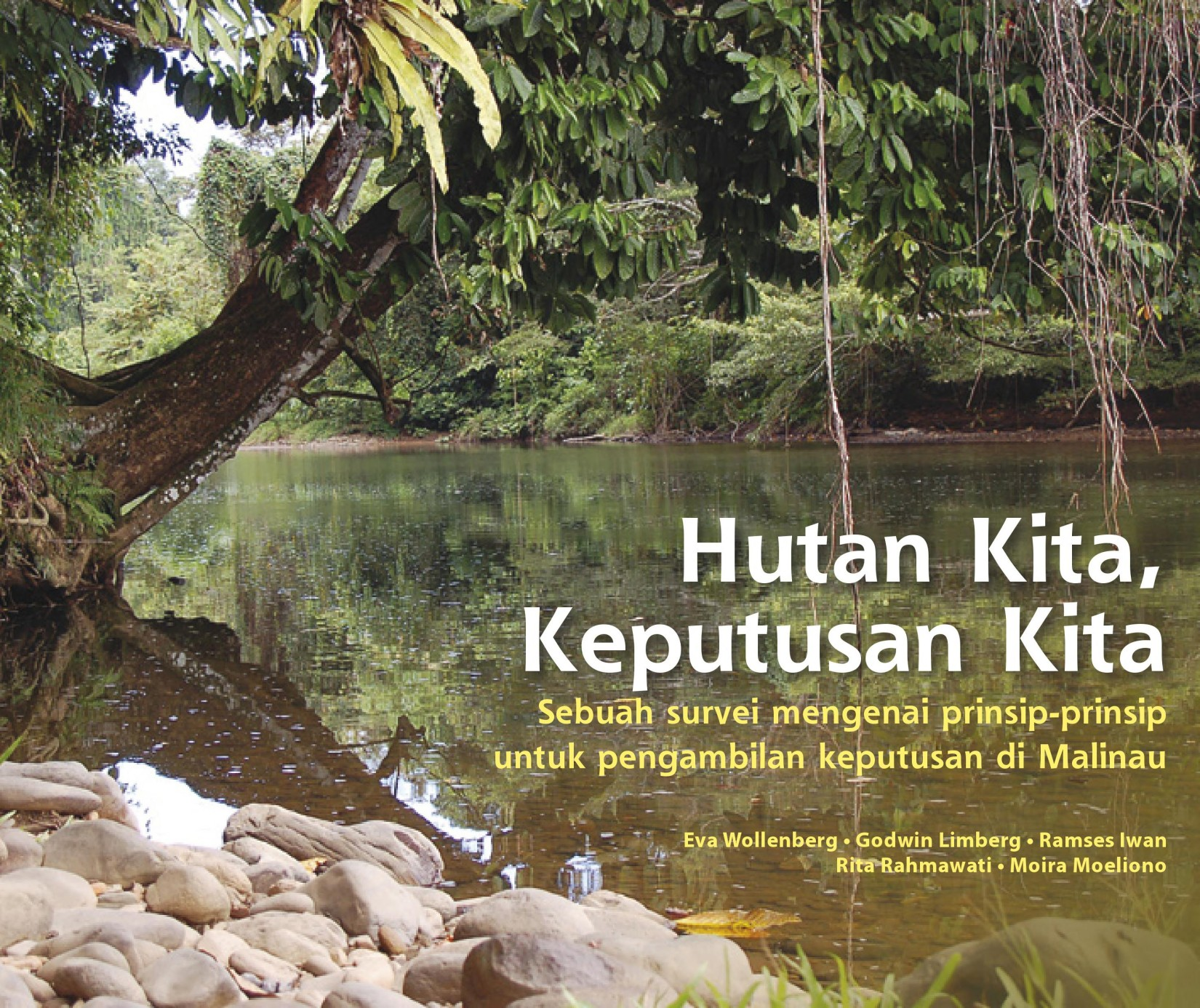 Hutan kita, keputusan kita