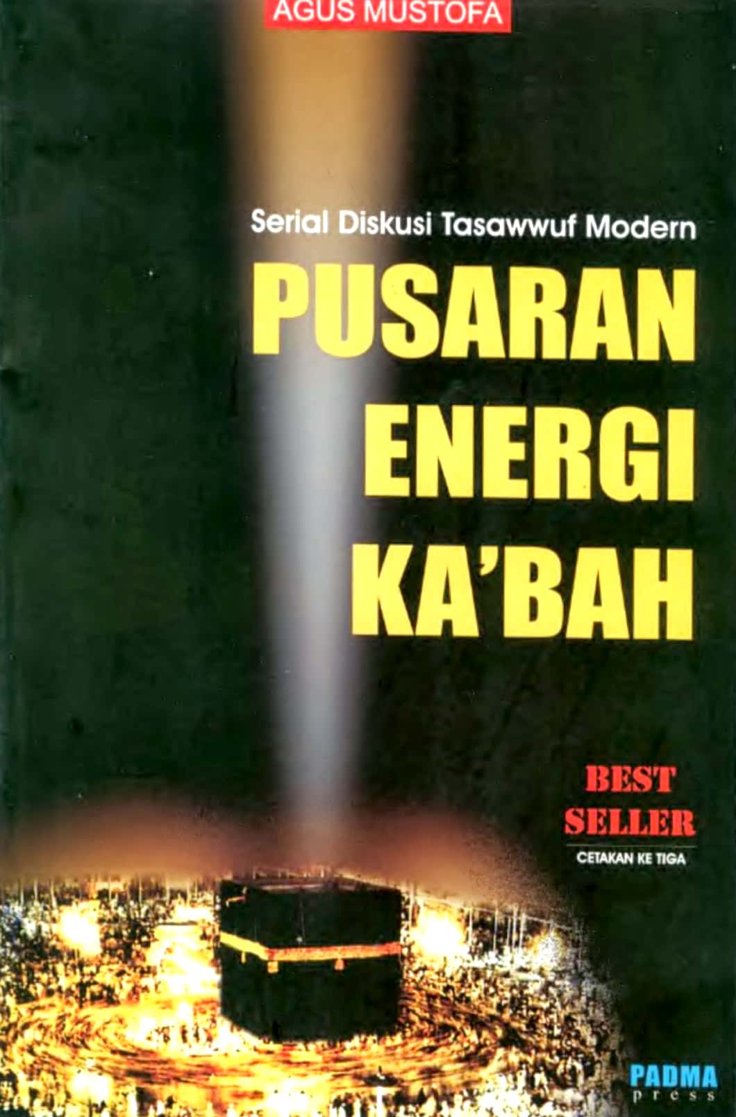 Pusaran Energi Ka'bah