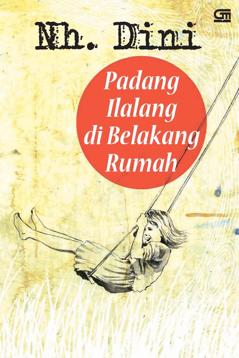 Padang Ilalang di Belakang Rumah