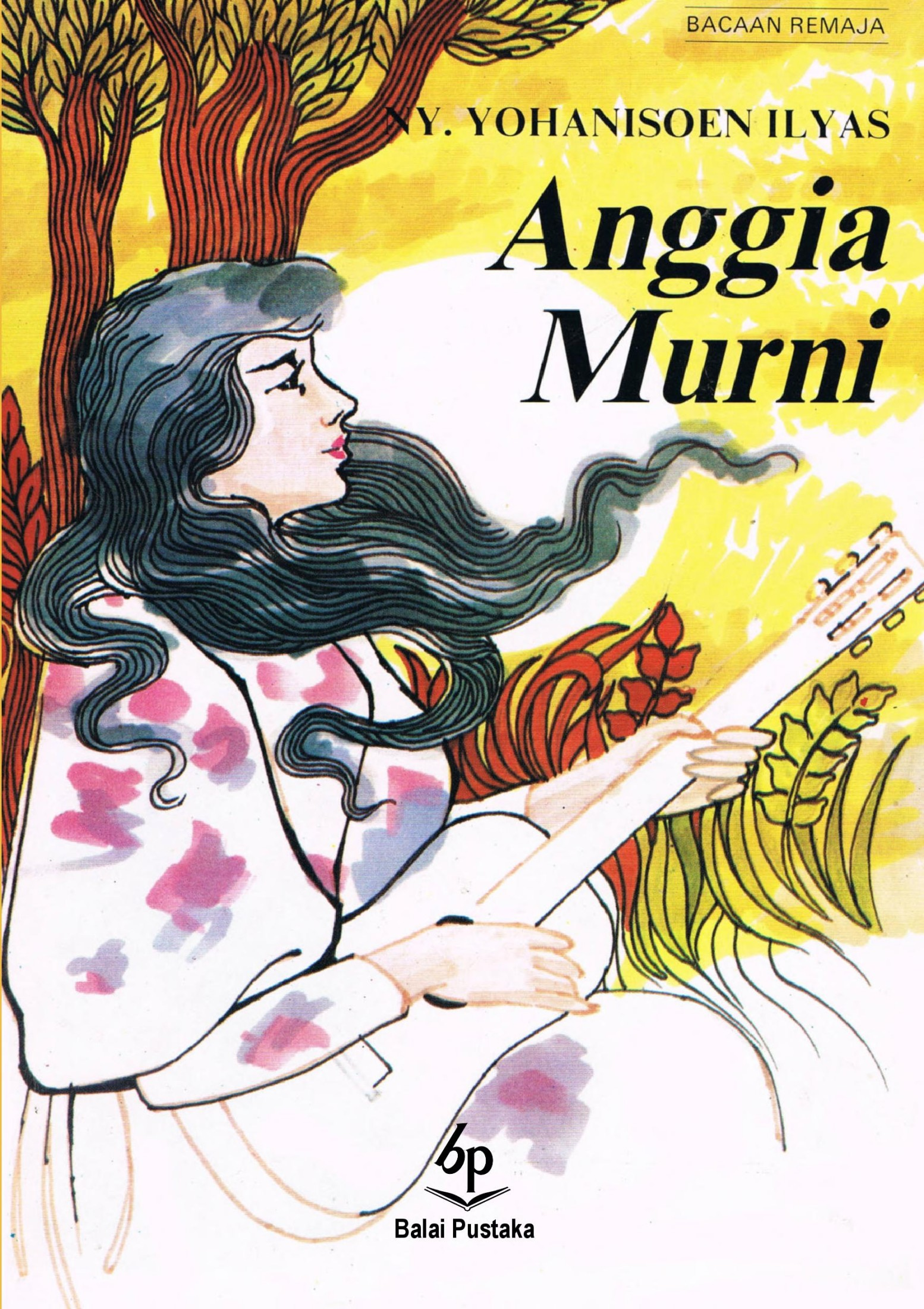 Anggia Murni