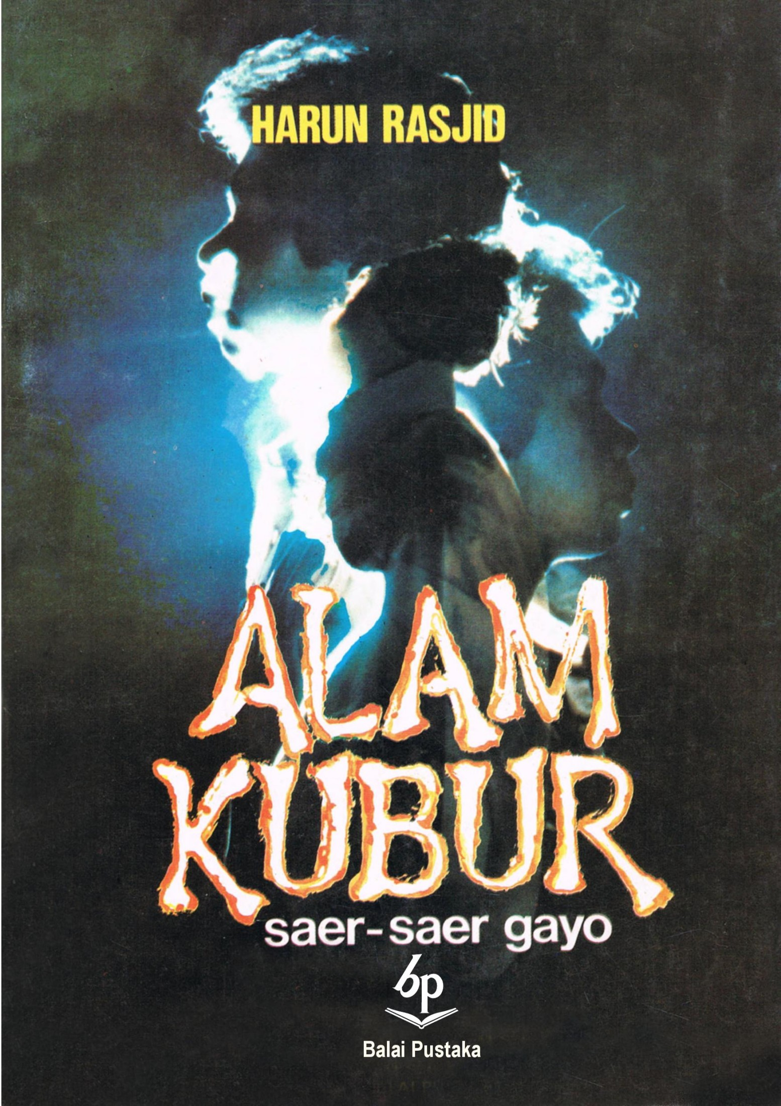 Alam kubur : saer-saer Gayo