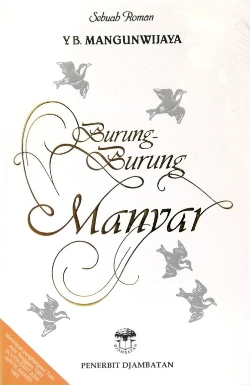 Burung-Burung Manyar