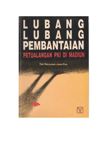 Lubang-Lubang Pembantaian