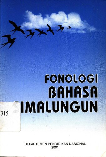 Fonologi bahasa Simalungun