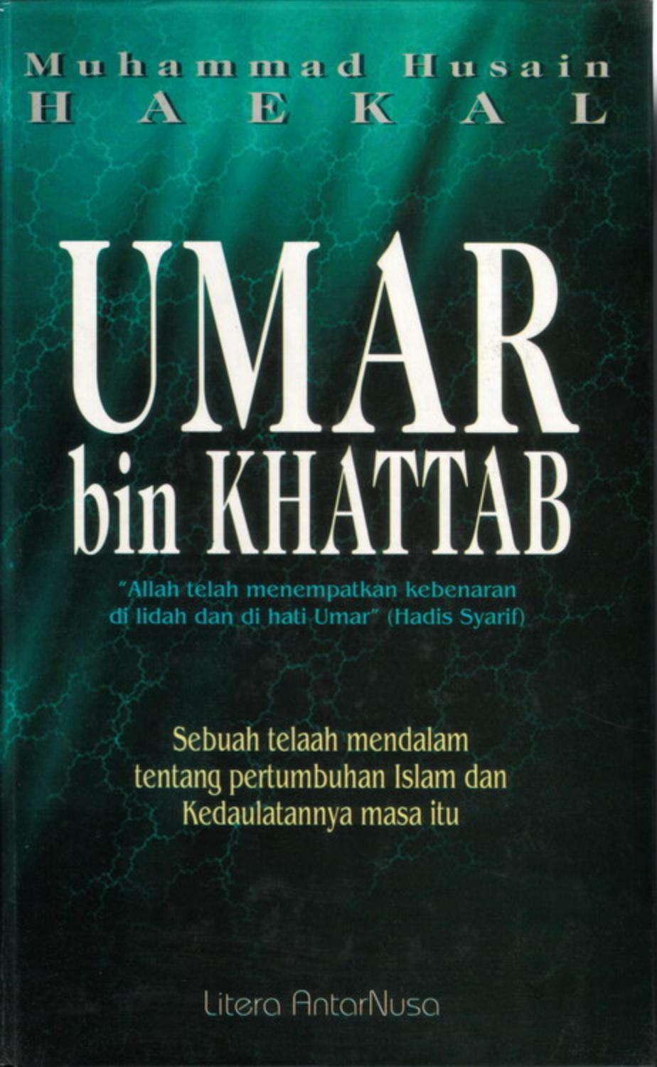 Umar bin Khattab