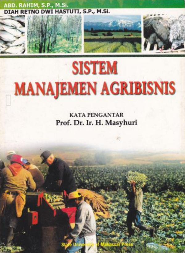 Sistem Manajemen Agribisnis