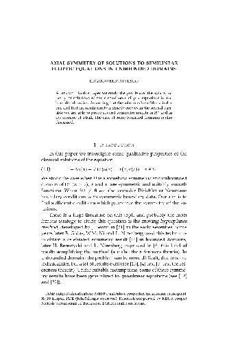 Topics In Polynomials