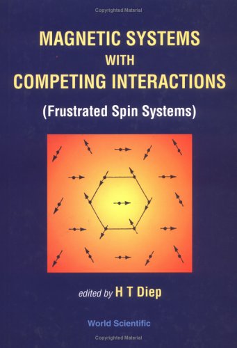 Magnetic Systems with Competing Interactions