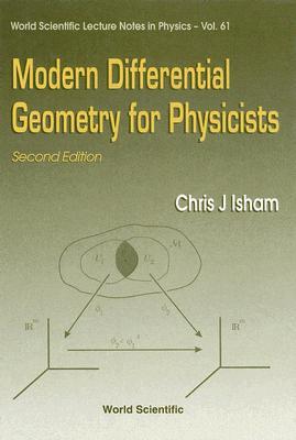 Modern Differential Geometry for Physicists