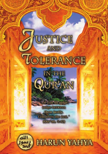 Justice and tolerance in the Qurʹan