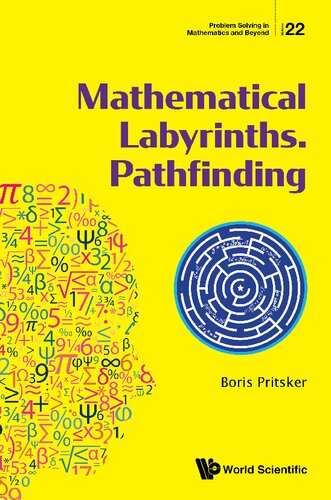 Mathematical labyrinths : pathfinding