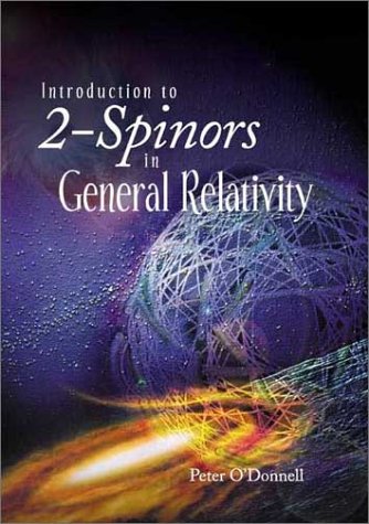 Introduction To 2 Spinors In General Relativity