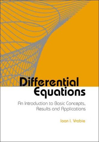 Differential Equations