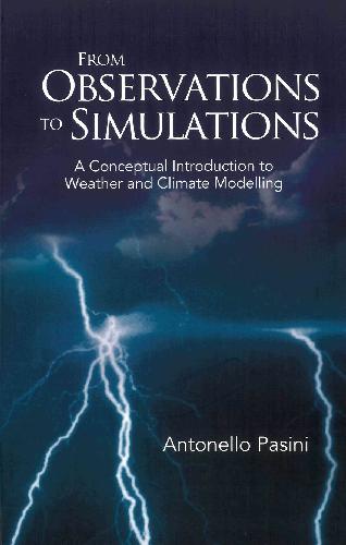 From Observations To Simulations