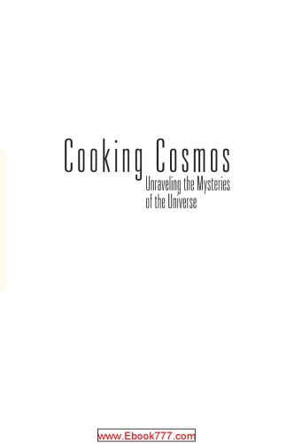Cooking Cosmos