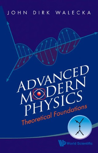 Advanced Modern Physics