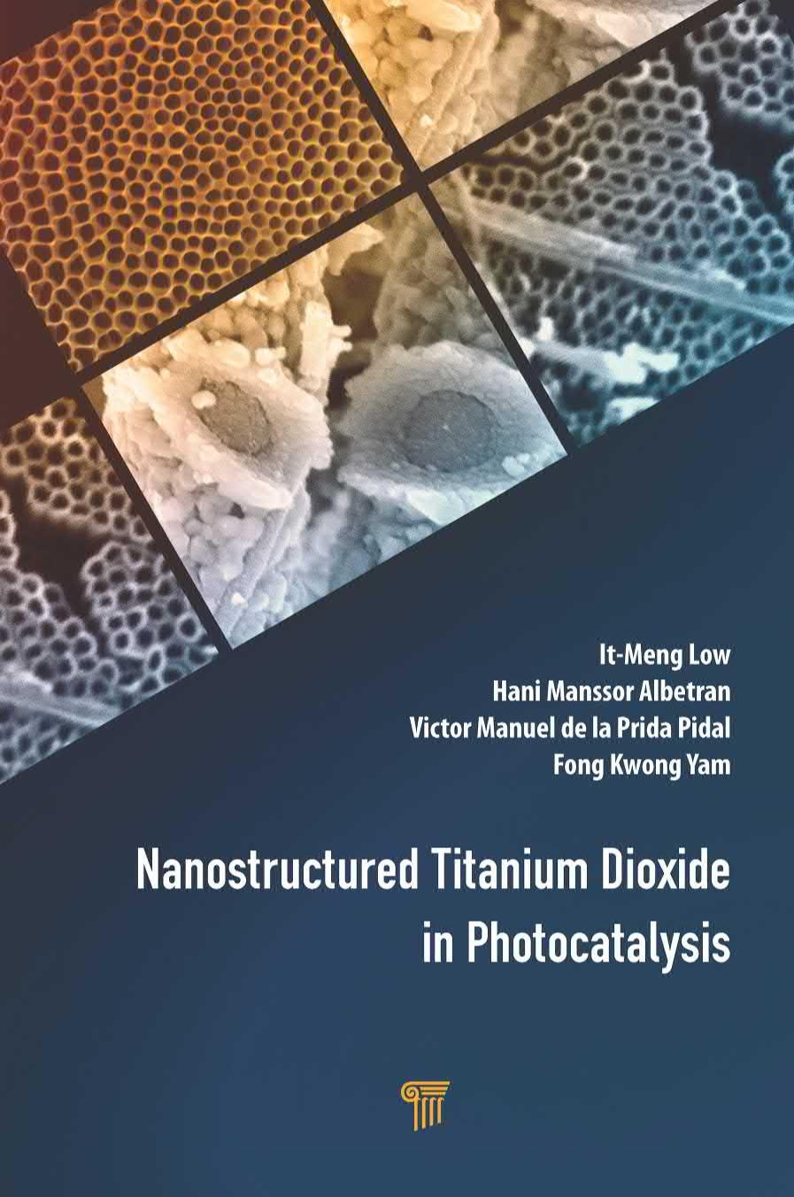 Nanostructured titanium dioxide in photocatalysis