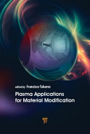 Plasma applications for material modification : from microelectronics to biological materials