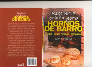 Recetario Criollo Para Hornos de Barro