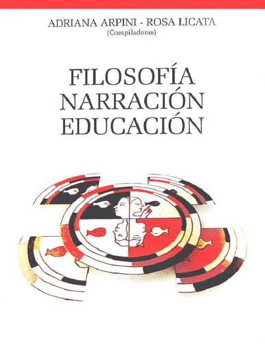 Filosofía, narración, educación